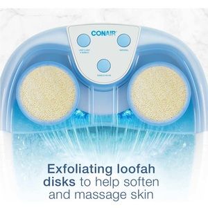 Conair foot spa